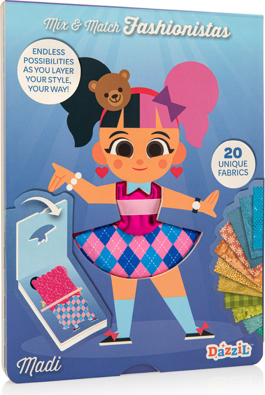 Nova Mix And Match Fashionistas Madi