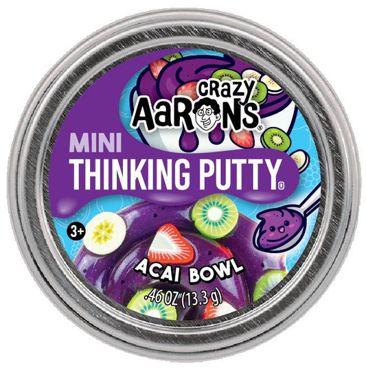 Crazy Aarons Putty World Mini Acai Bowl