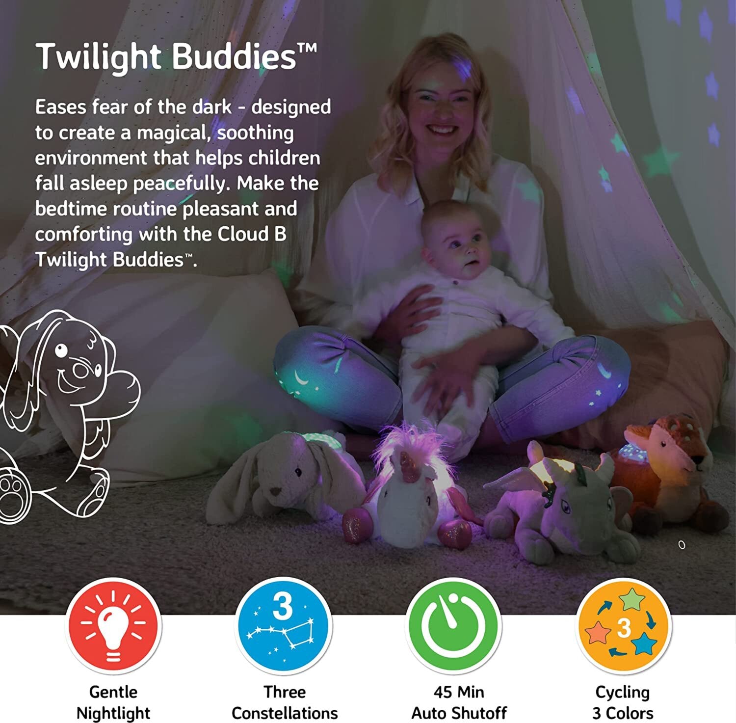 Twilight Buddies - Dragon