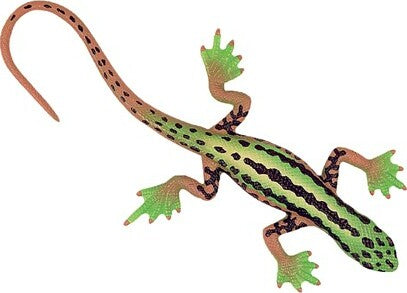 Club Earth Mega Stretch Lizard (assorted)