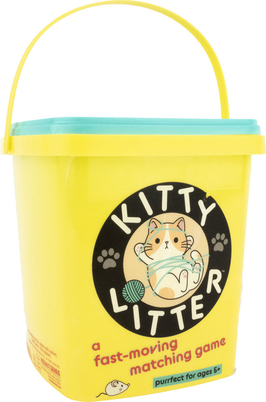 Kitty Litter
