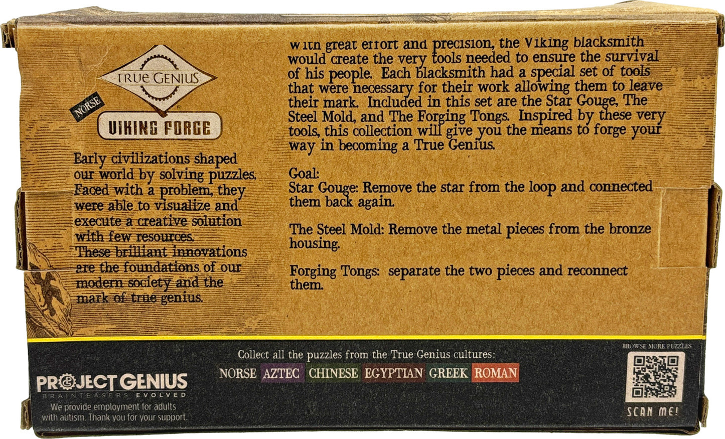 Viking Forge 3-Pack