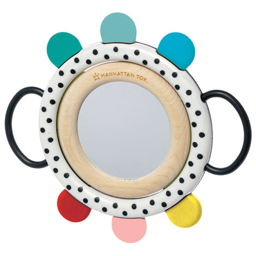 Manahattan Toy Wimmer Grasp & See Mirror