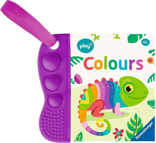 Ravensburger Play+ 13095010 Flip And Pop Colors