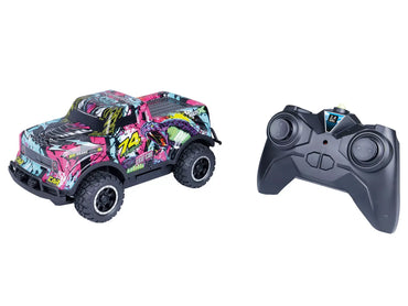 Carrera Revell Control RC Car Ghost Driver - Purple