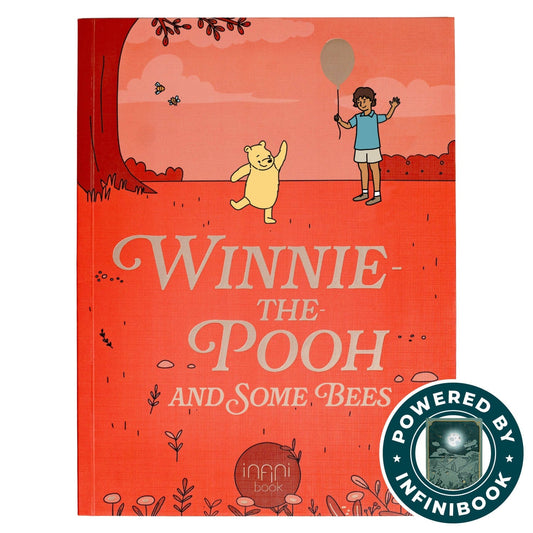 Cali's Books infinibooklet IBK-EN-TLP-1 Winnie-the-Pooh
