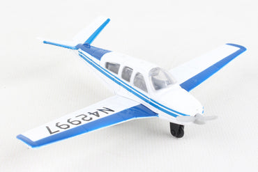 Daron RW050 RUNWAY24 Beechcraft Bonanza