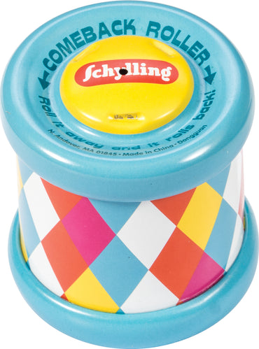 Come Back Roller Wheel (assorted designs)