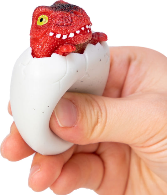 Dino Squeezy Peek Hatcher (assorted)