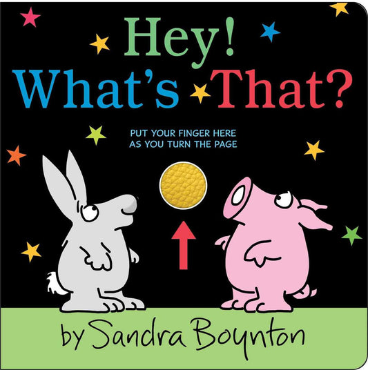 Hey! What's That?