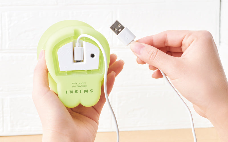 Dreams Smiski Touch Light Daydreaming