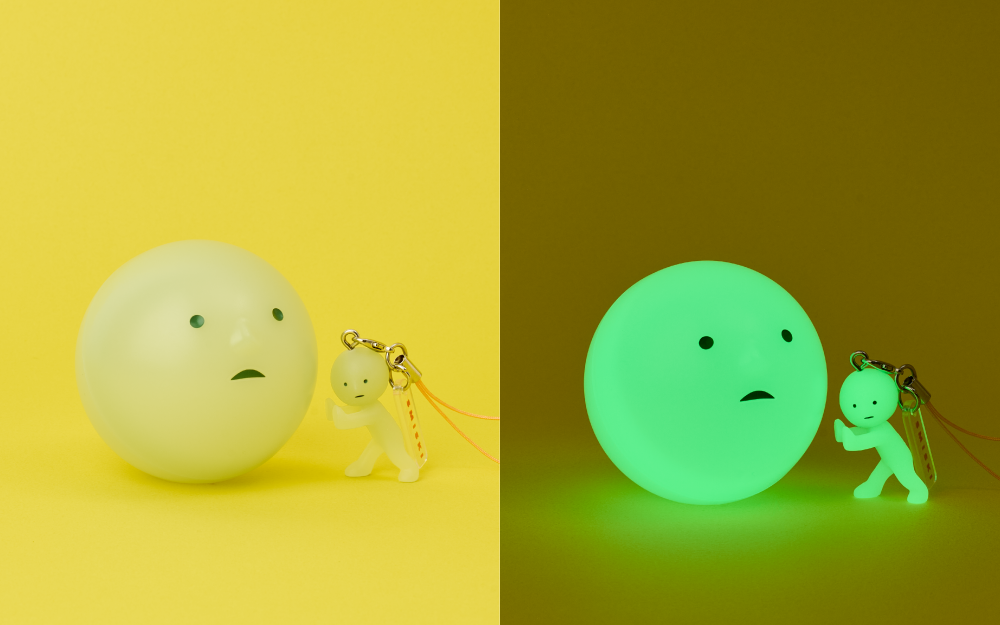 Dreams Smiski Gachapon Capsule Strap Accessory Series 2 Blind Box