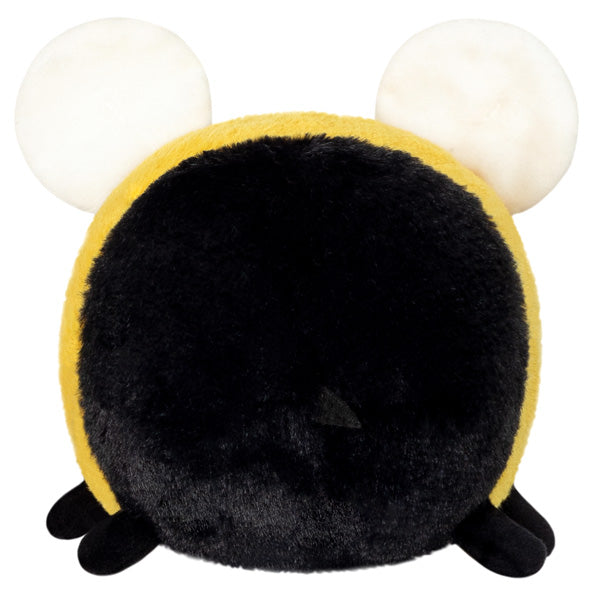Squishable Snackers- Fuzzy Bumblebee 5"