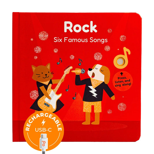 Cali's Books SBK-EN-RGL-4 Rock By Grouplove