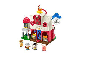 Mattel Fisher-Price Little People Caring for Animals Farm