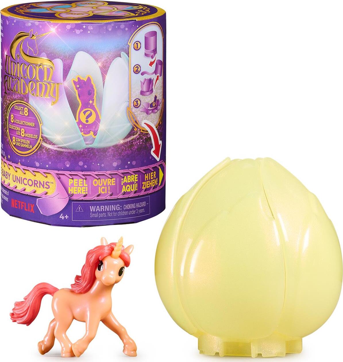 Spin Master Unicorn Academy Blind Box (Random Chance 1 Box