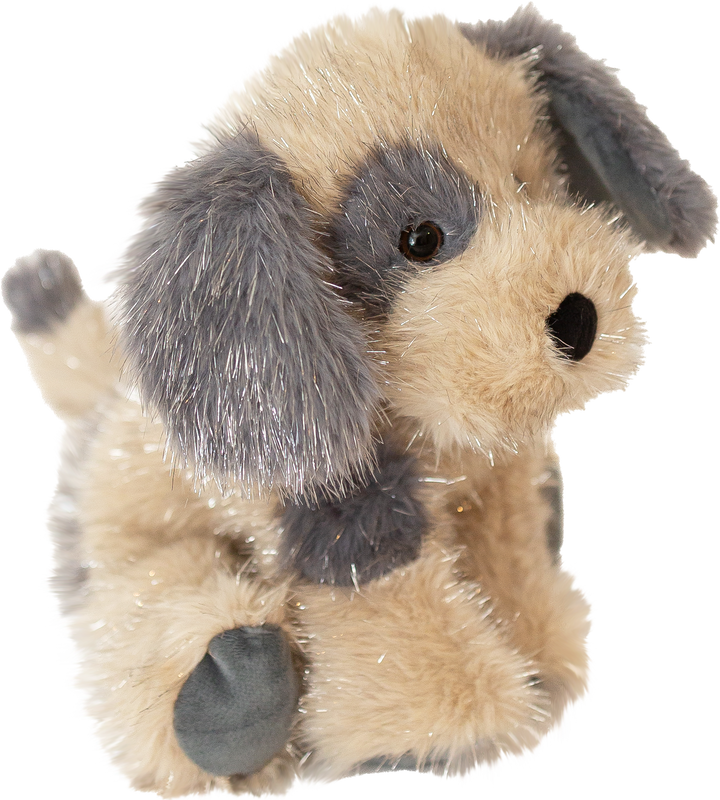 Beverly Hills Teddy Bear Co Shimmers Puppy