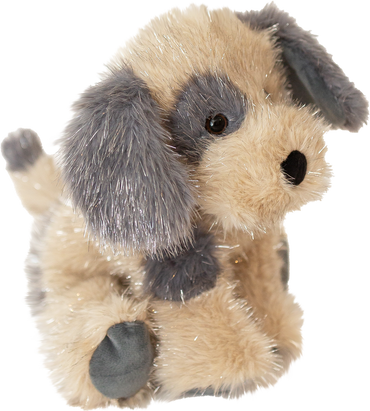 Beverly Hills Teddy Bear Co Shimmers Puppy