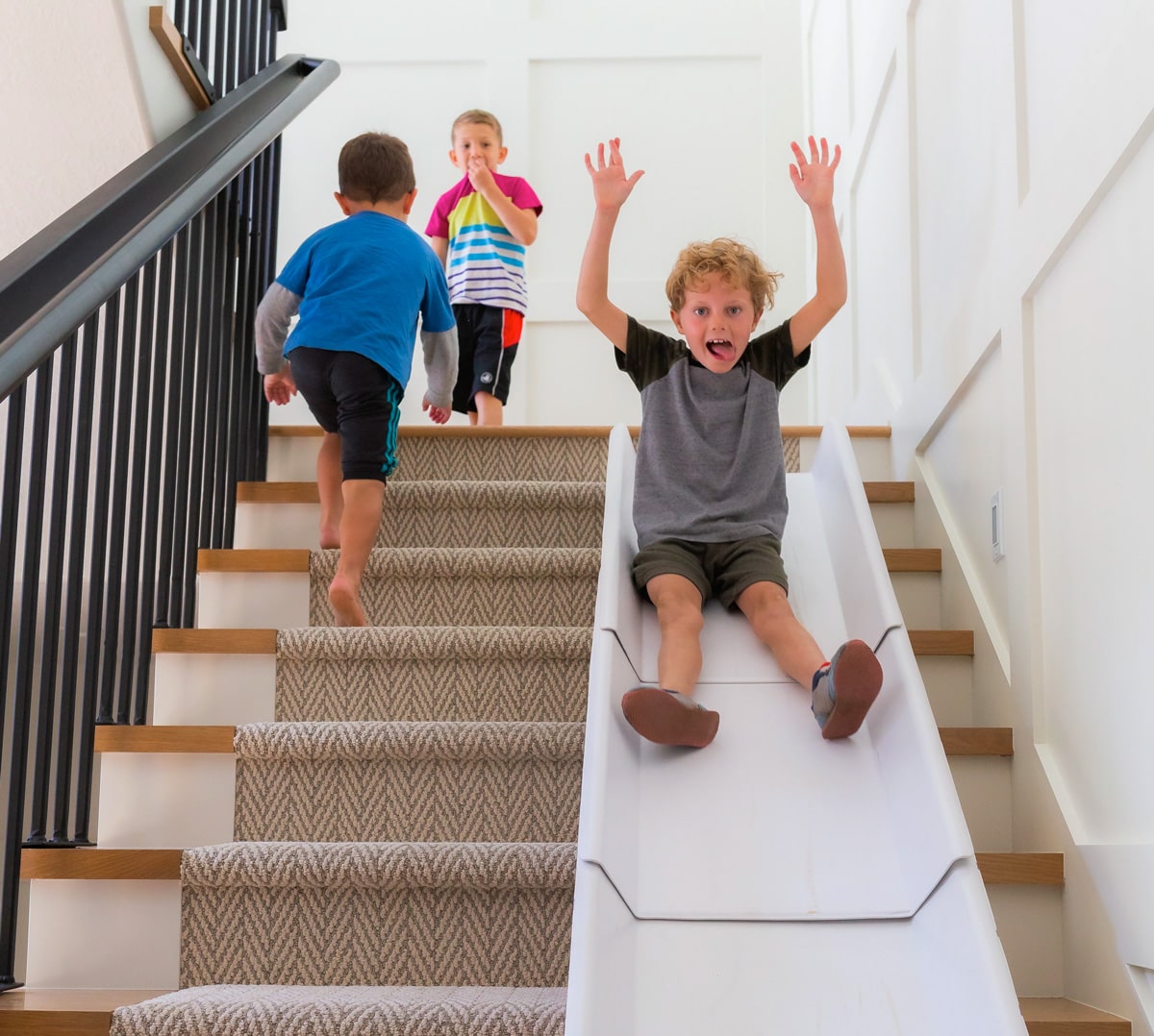 Ultra-Thin Stair Mats 9