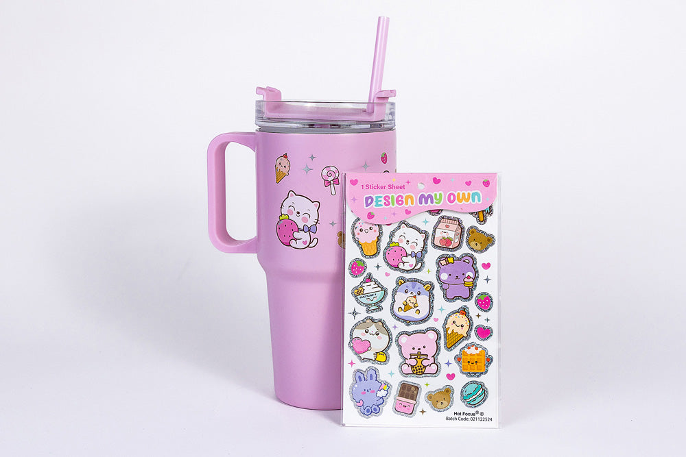 On the Go Mug - Critters