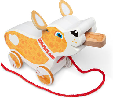 Feed, Walk & Poo Pup Play Set
