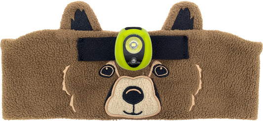 WildLight Headband Headlamp - Bear
