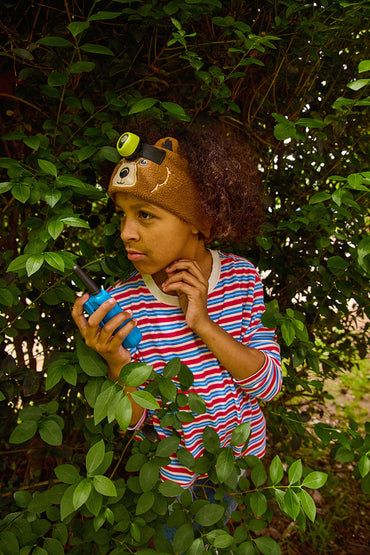 WildLight Headband Headlamp - Bear