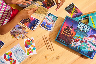 Exit: The Game Family Edition - 2 Escape Adventures