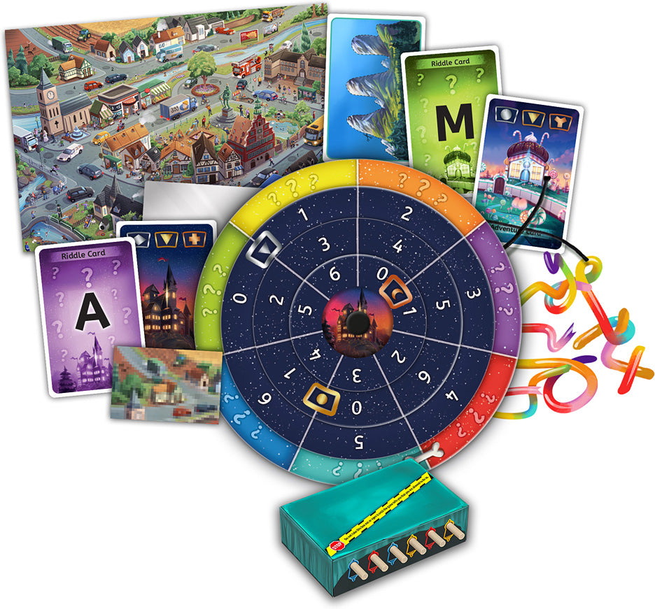 Exit: The Game Family Edition - 2 Escape Adventures