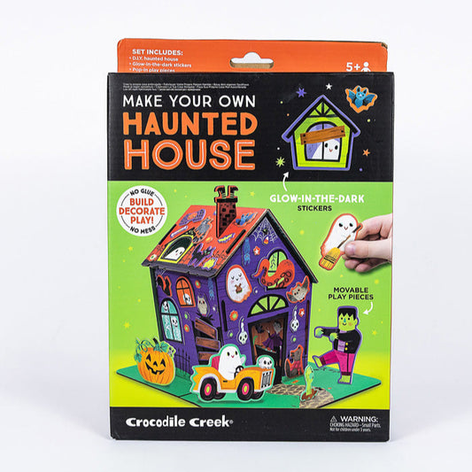 Make Your Own Haunted House