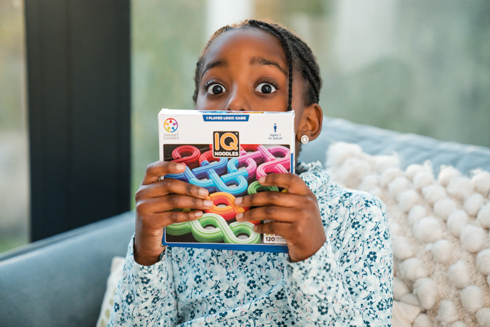 IQ Noodles Logic Game