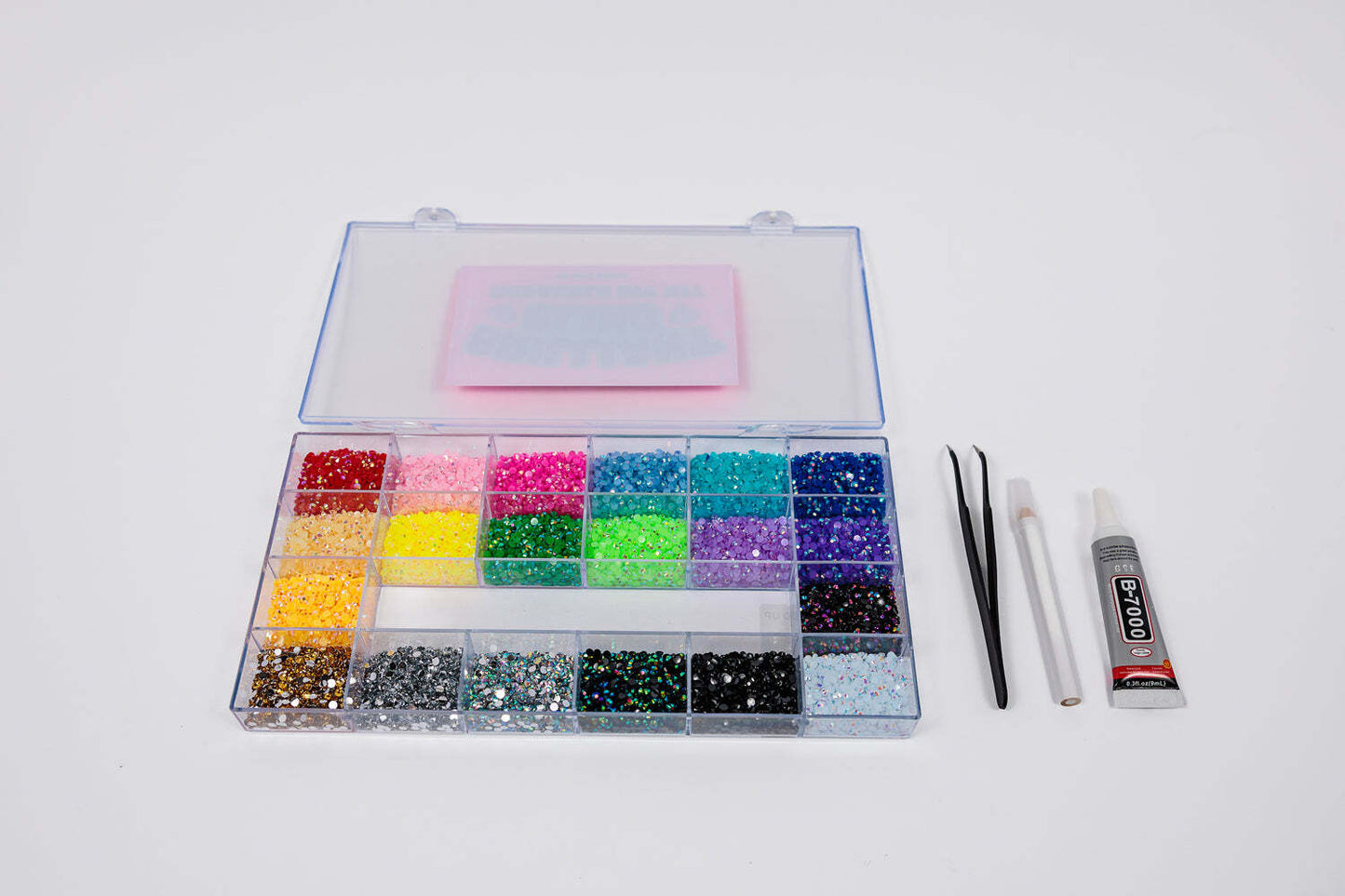 Brilliant Bling Bedazzle DIY Kit