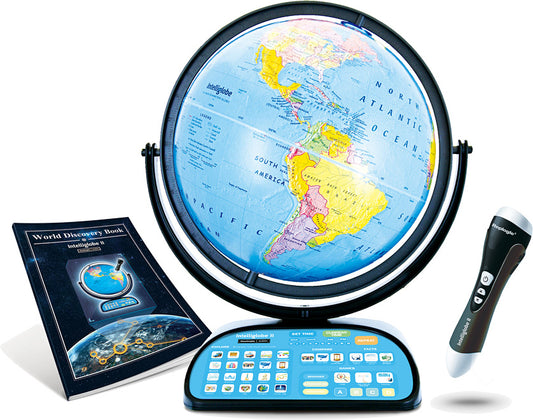 Replogle Intelliglobe II - 12" Smart Globe | 39871