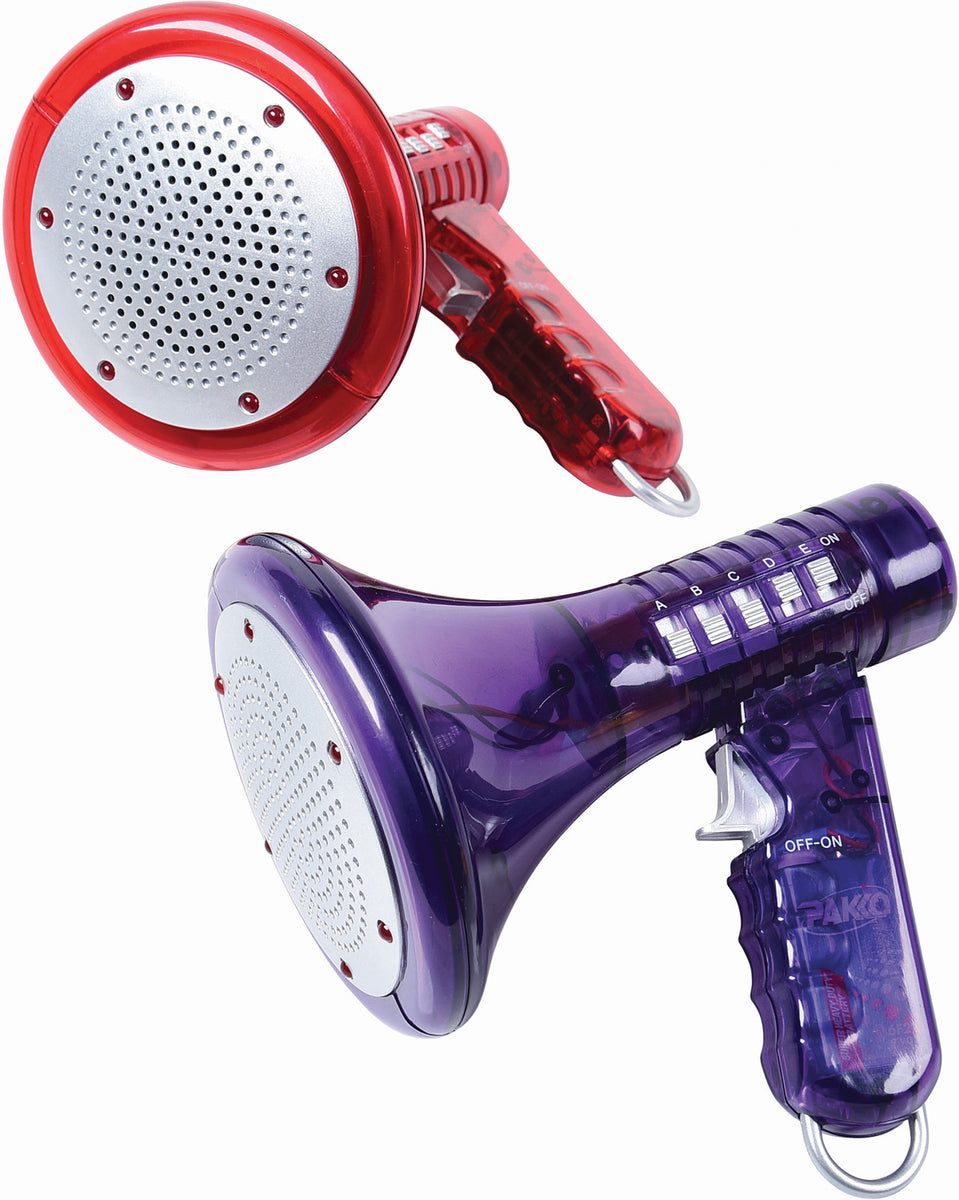 Multi Voice Changer (assorted colors)| TimbukToys