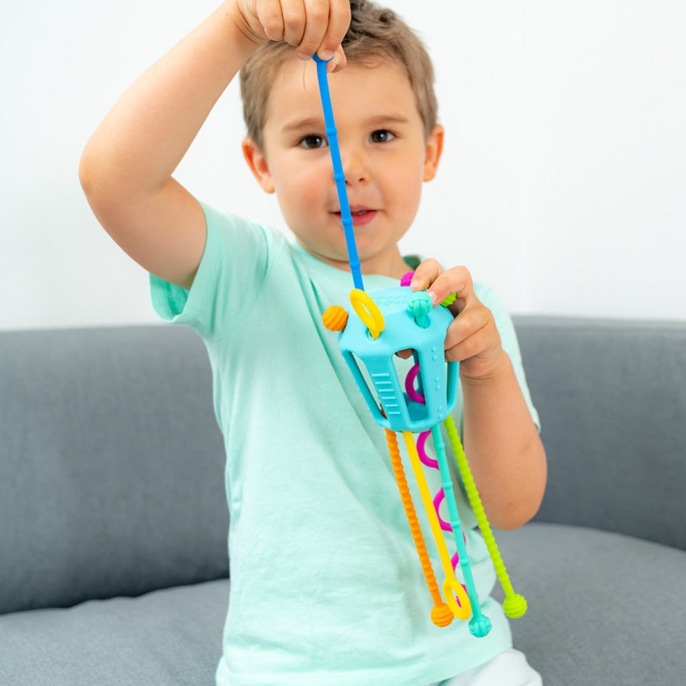 Zippee Activity Toy