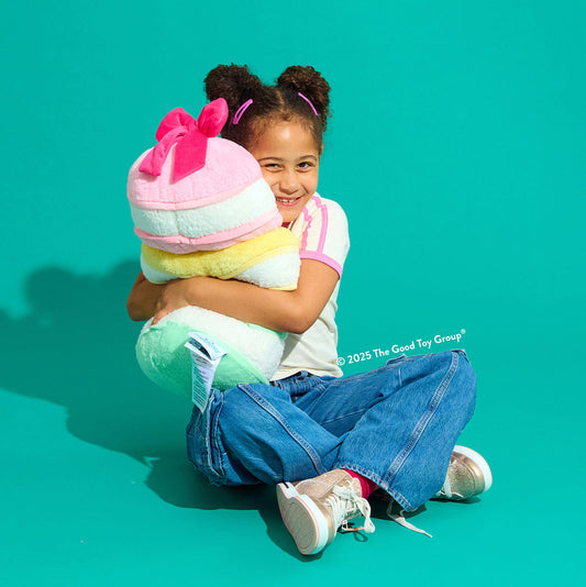 Squishable Comfort Food Macarons Stack