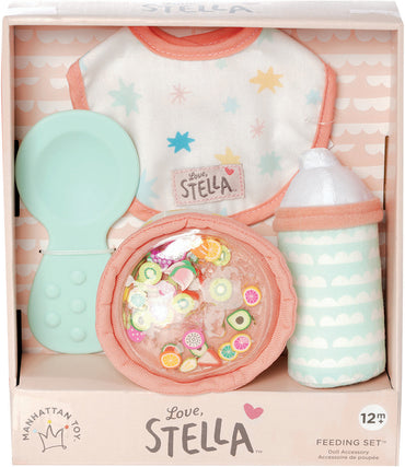 Love, Stella: Feeding Set