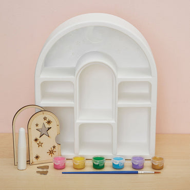 Wish*Craft Paint A Curio Shelf