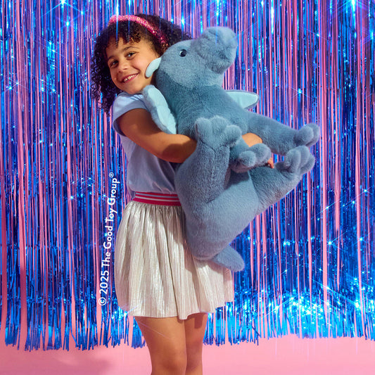 Sukie Dragon Super Duper Soft