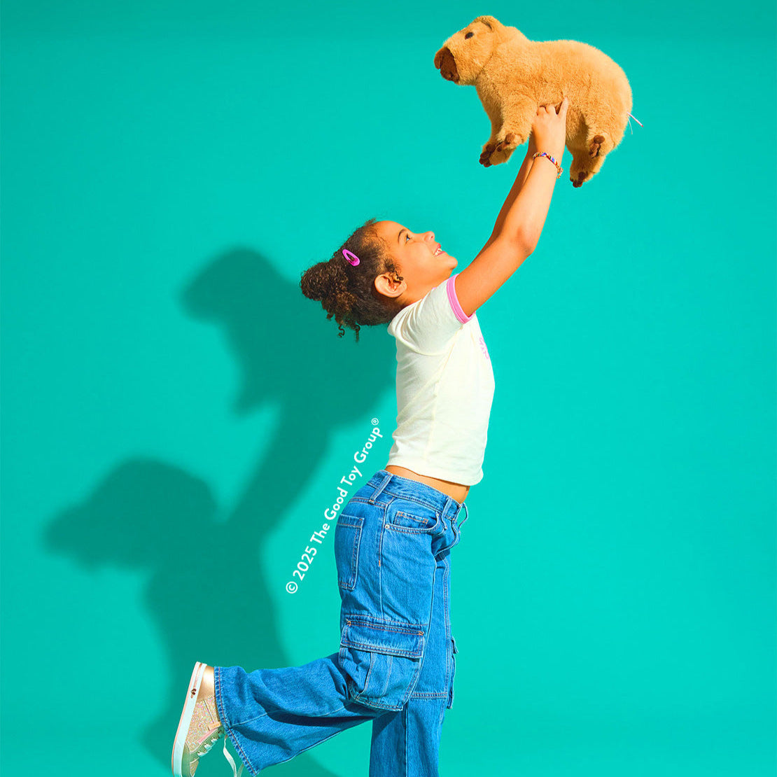 Chattie Capybara Soft