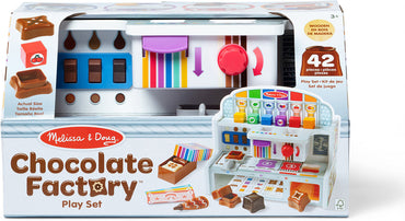 Chocolate Factory Play Set