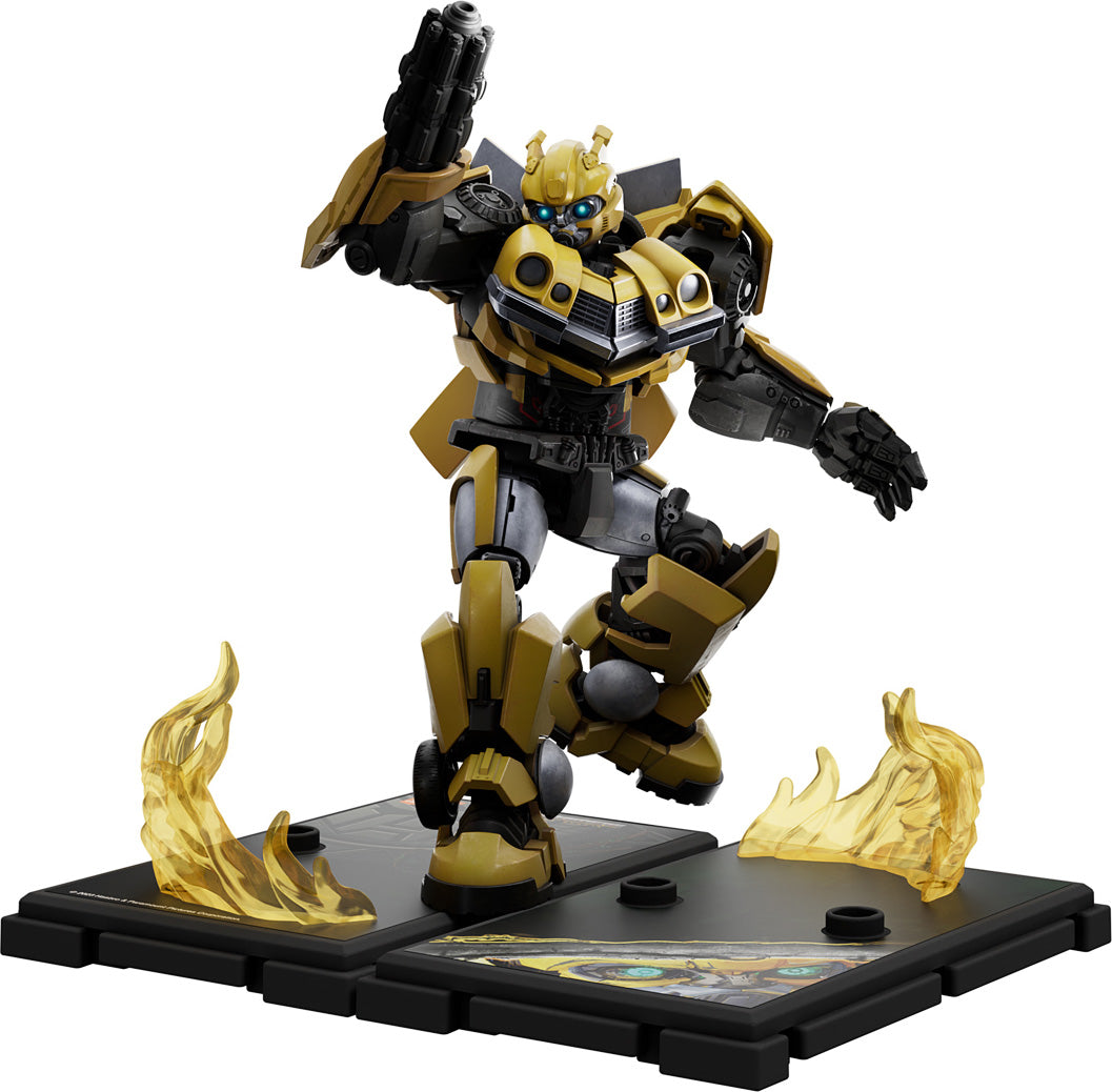 Transformers Classic Class Bumblebee Model Kit