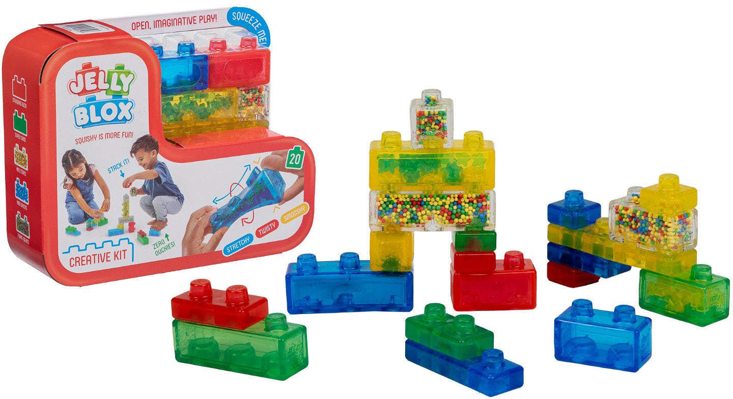 Jelly Blox Creative Kit
