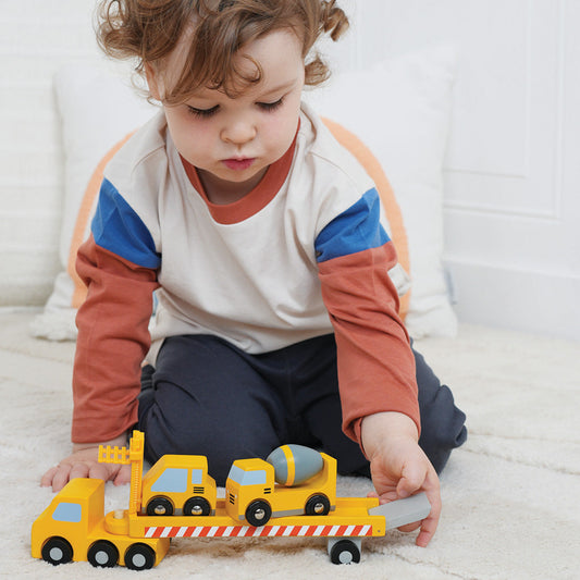 Construction Transporter