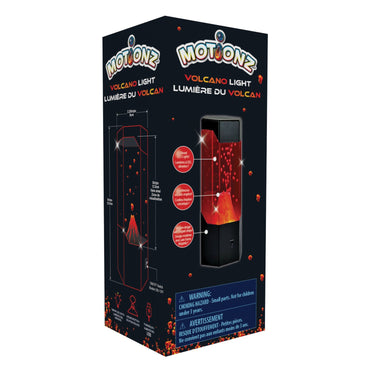 Motionz Volcano Light