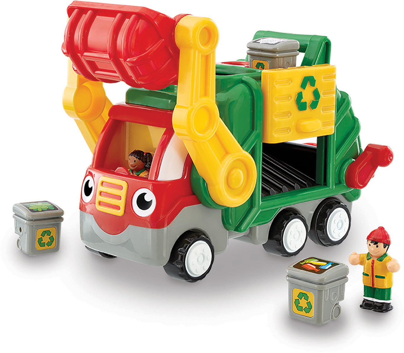 WOW Flip 'n' Tip Fred