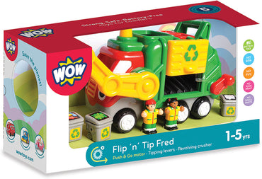 WOW Flip 'n' Tip Fred
