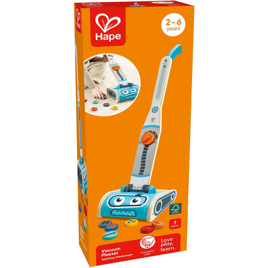Vacuum Playset