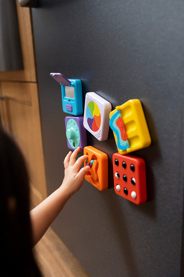 PlayTab - Modular, Sensory, Activity Tile Set