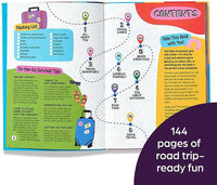 Highlights The Ultimate On-the-Go Activity BookHighlights The Ultimate On-the-Go Activity Book